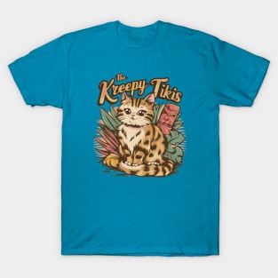 Kreepy Kitten T-Shirt